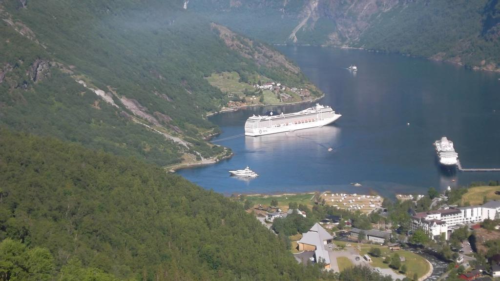 Furuly Camping Nordberg Exterior foto