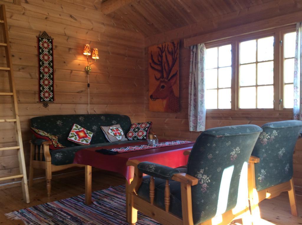 Furuly Camping Nordberg Exterior foto