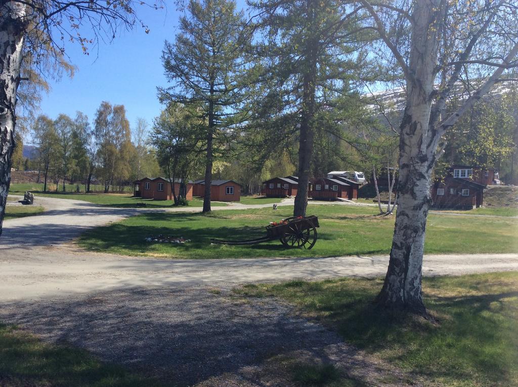 Furuly Camping Nordberg Exterior foto