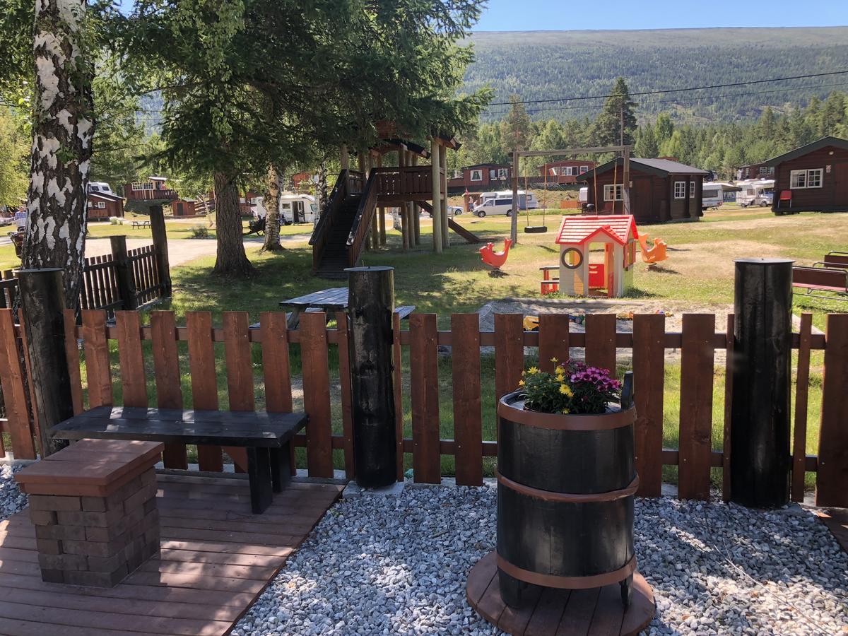 Furuly Camping Nordberg Exterior foto